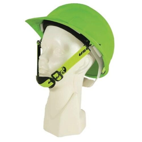 Barboquejo elástico con mentón