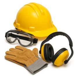 Barboquejo elástico con mentón