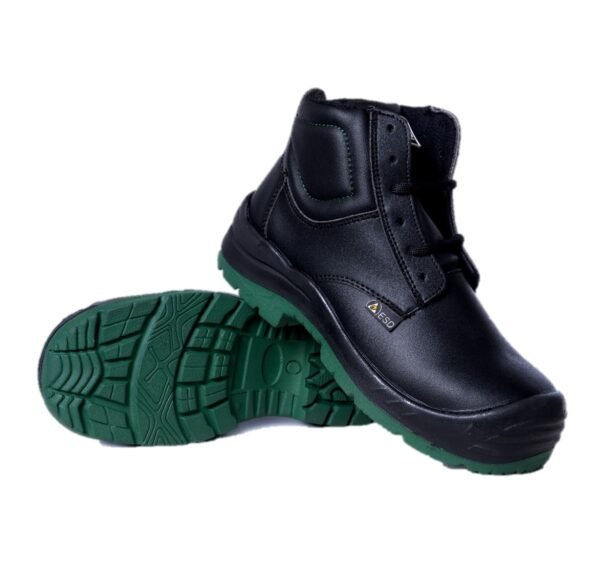 zapato antiestático