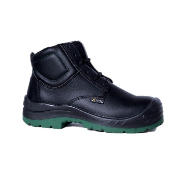zapato antiestático