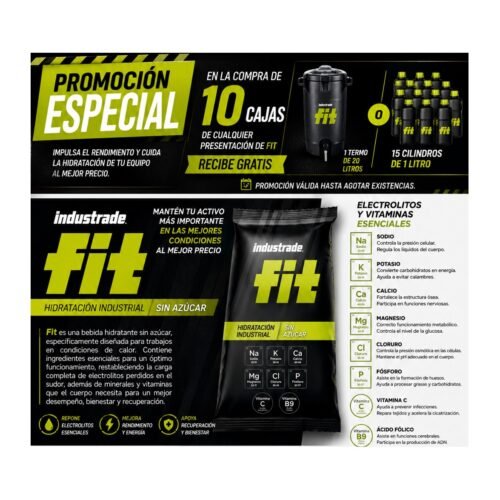 Promocion SUero