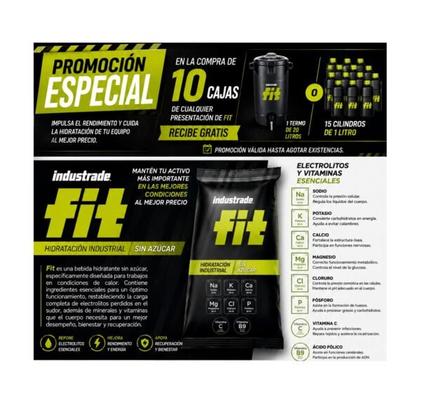 Promocion SUero