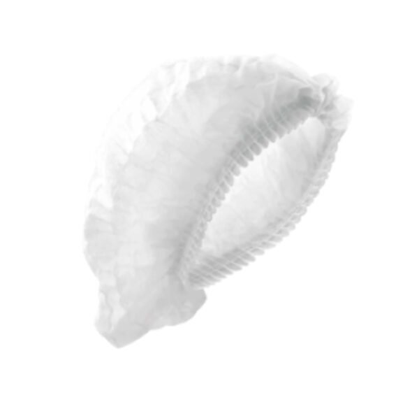 AAA0027B cofia blanca 21"