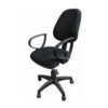 Silla ergonómica con espuma y tela