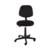 Silla ergonómica con espuma y tela