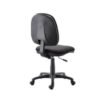 Silla ergonómica con espuma y tela